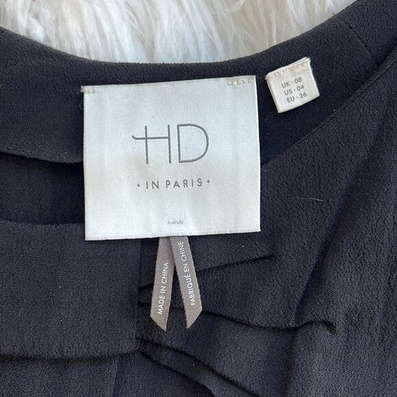 Anthropologie HD in Paris Deora Bow Dress - Picture 6 of 7